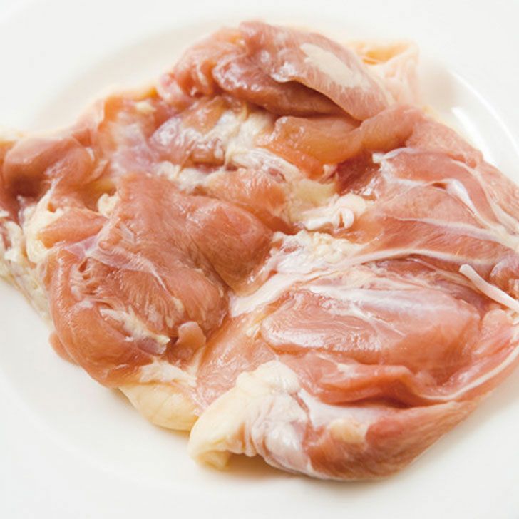 鶏肉 華味鳥 もも肉 業務用2kg