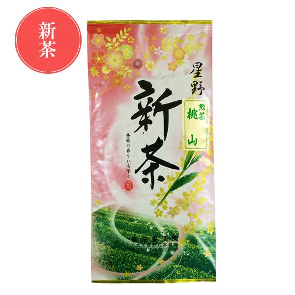 新茶】星野村の八女茶 高級煎茶 桃山 80g ご予約品 | 朝ごはん本舗