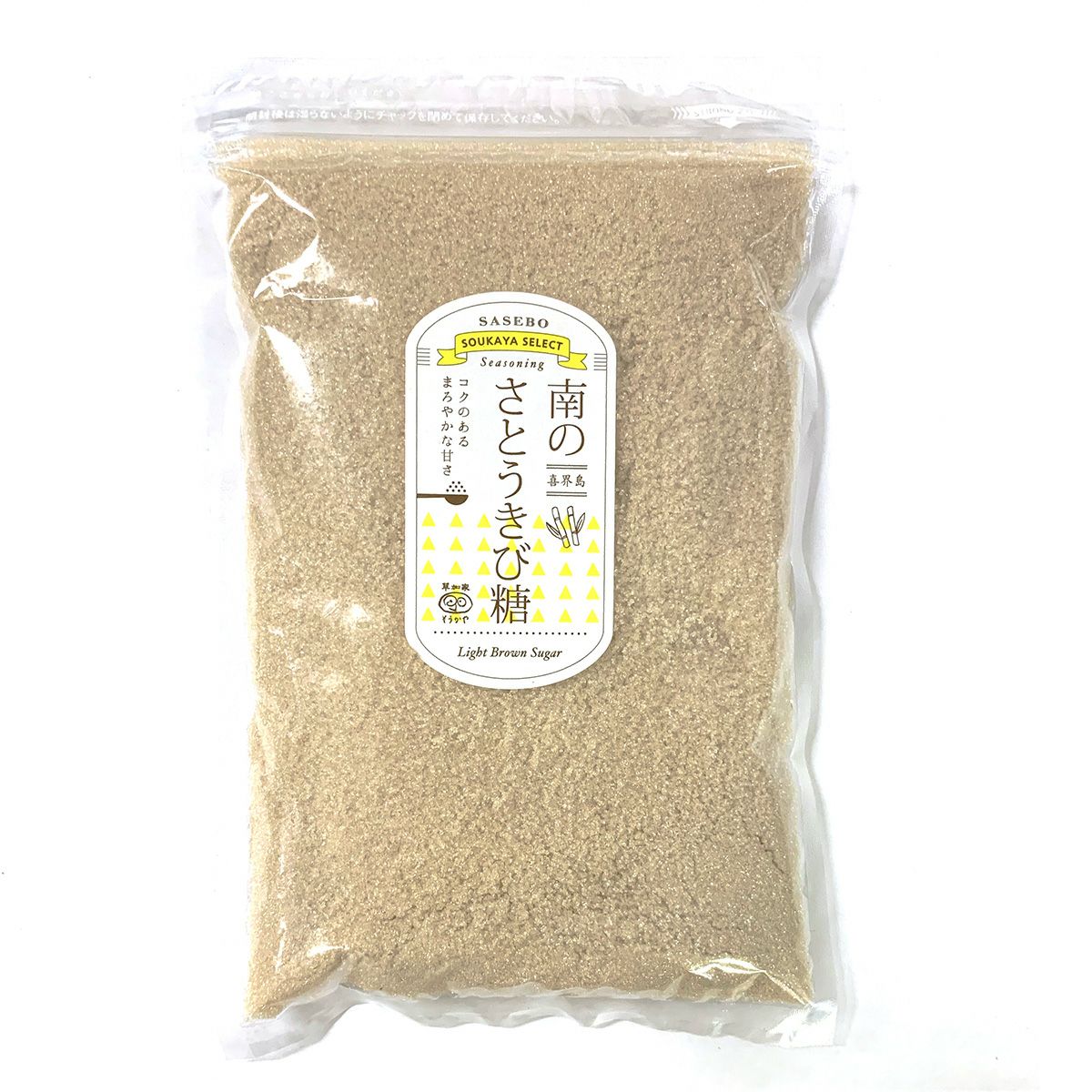 きび砂糖 450g | 朝ごはん本舗