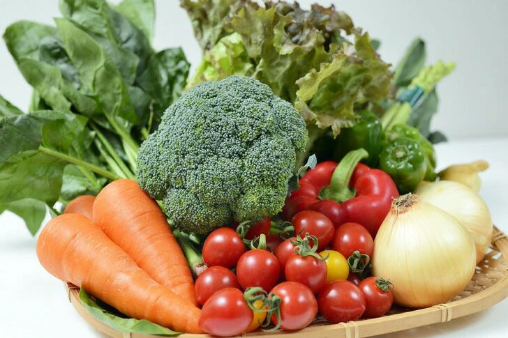 【母の日限定メッセージカード付き】野菜ギフト 8-9品 クール便