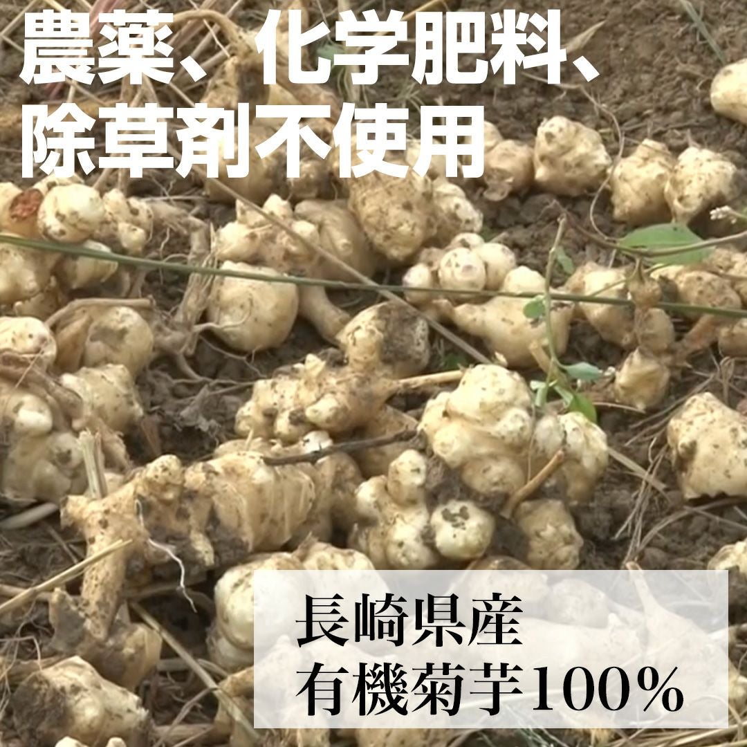 有機 菊芋茶 30g（3g×10P） メール便 | 朝ごはん本舗