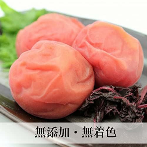 昔ながらのすっぱい梅干し【しそ梅】 パック入 | 朝ごはん本舗