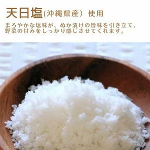 熟成ぬか床 800g 保存料不使用 クール便 | 朝ごはん本舗