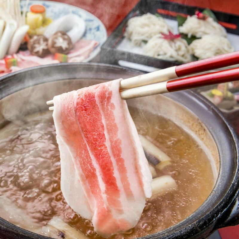 鹿児島黒豚 バラしゃぶしゃぶ用 240g 冷凍便