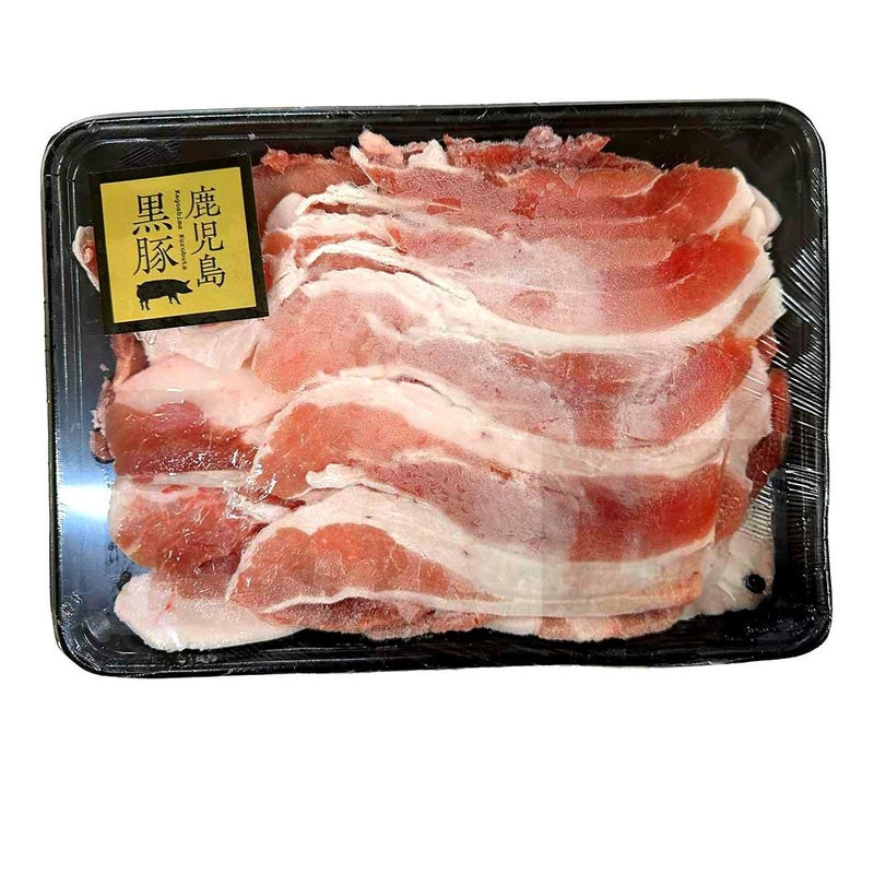 黒豚切り落とし500g