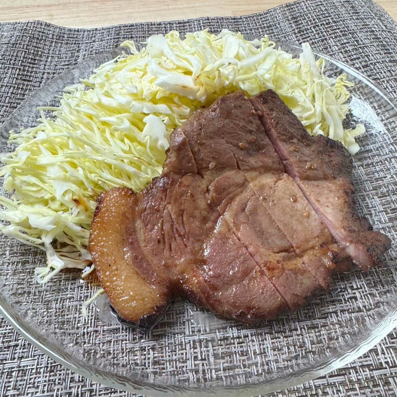 鹿児島黒豚　みそ漬けステーキ 2枚入 惣菜 冷凍便