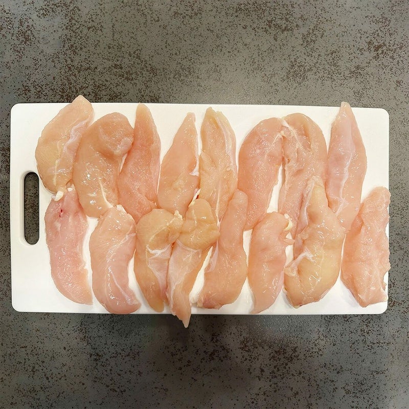 鶏肉 華味鳥　ささみ　業務用2kg