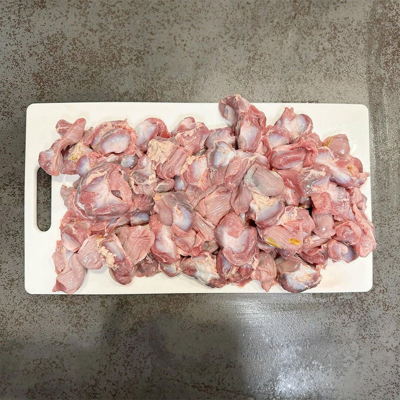 鶏肉 華味鳥　砂ずり　業務用2kg